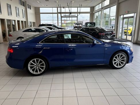 Used 2017 Audi A5 2.0T Sport w/ Technology Package AWD/4WD image 57