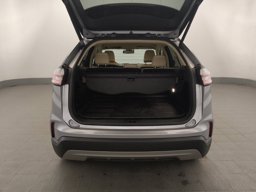 Used 2022 Ford Edge SEL w/ Convenience Package AWD/4WD image 29