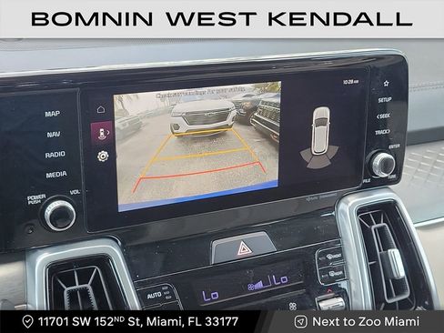 Used 2023 Kia Sorento SX image 20