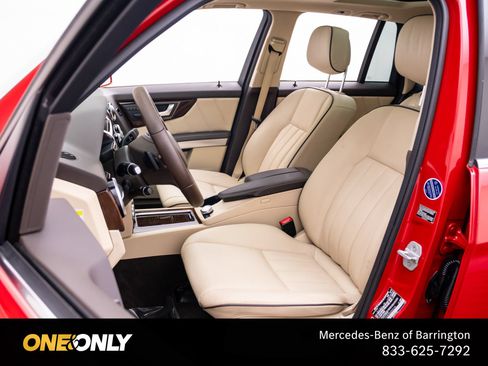 Used 2014 Mercedes-Benz GLK 350 4MATIC image 15