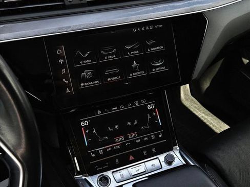 Certified 2024 Audi Q8 e-tron Prestige w/ Prestige Package AWD/4WD image 24