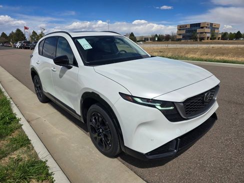New 2026 MAZDA CX-5 2.5 S w/ Premium Plus Package image 7