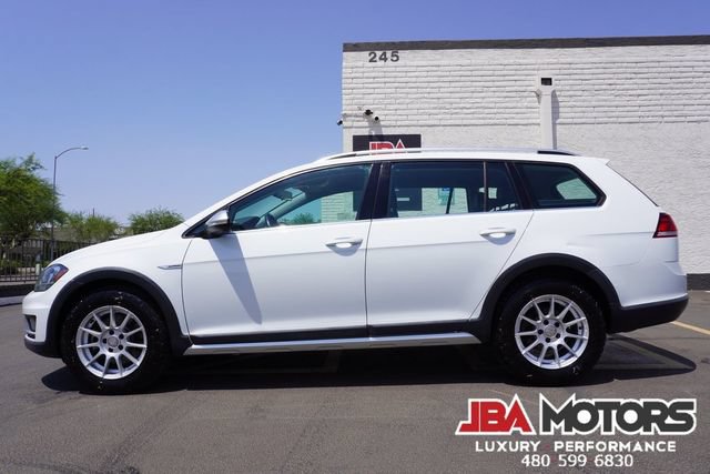 Used 2019 Volkswagen Golf Alltrack S AWD/4WD image 10