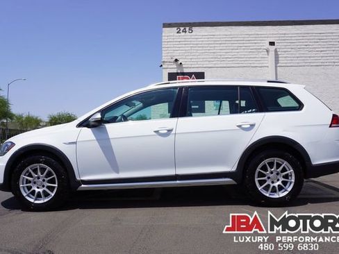 Used 2019 Volkswagen Golf Alltrack S AWD/4WD image 10