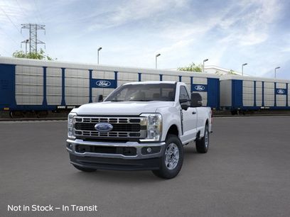 New 2026 Ford F350 XLT w/ 360-Degree Camera Package