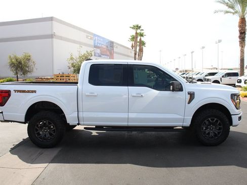 Certified 2025 Ford F150 Tremor w/ Bed Utility Package AWD/4WD image 10