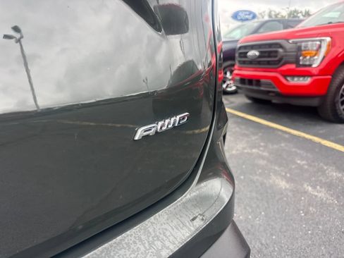 Used 2024 Ford Edge Titanium w/ Equipment Group 301A AWD/4WD image 12
