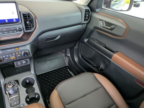 Certified 2023 Ford Bronco Sport Badlands w/ Premium Package AWD/4WD image 17