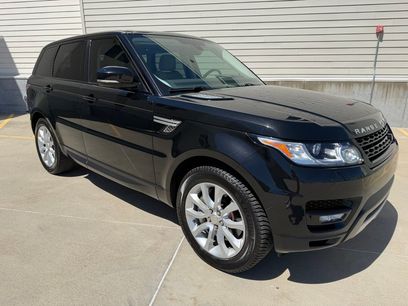 Used 2014 Land Rover Range Rover Sport Supercharged
