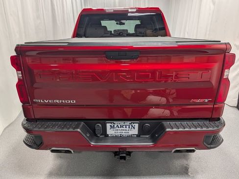 Used 2021 Chevrolet Silverado 1500 RST AWD/4WD image 6