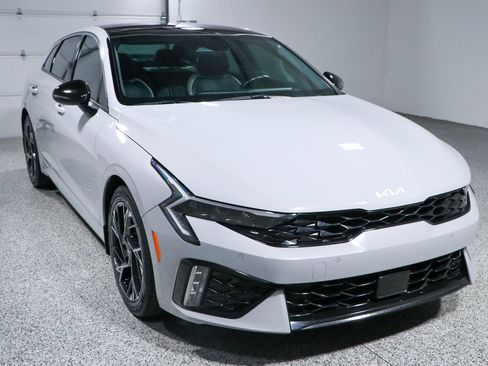Used 2025 Kia K5 GT-Line w/ GT-Line Premium Package FWD image 5