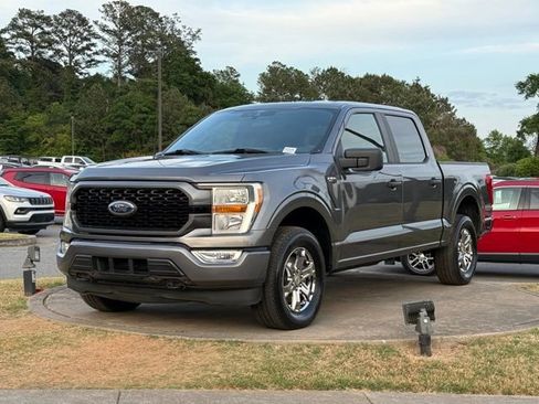 Used 2021 Ford F150 XL w/ STX Appearance Package AWD/4WD image 3