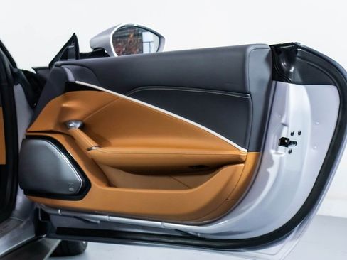 Certified 2025 Ferrari Roma Spider image 48