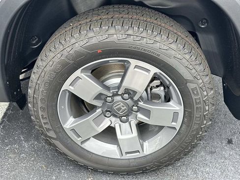 New 2026 Honda Ridgeline RTL image 10