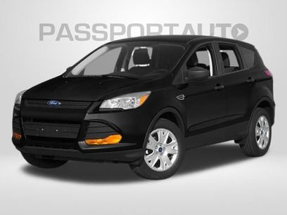 Used 2013 Ford Escape SE