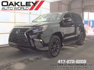 Used 2020 Lexus GX 460 Premium w/ Premium Package AWD/4WD video 1