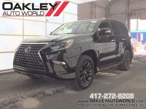 Used 2020 Lexus GX 460 Premium w/ Premium Package AWD/4WD image 1