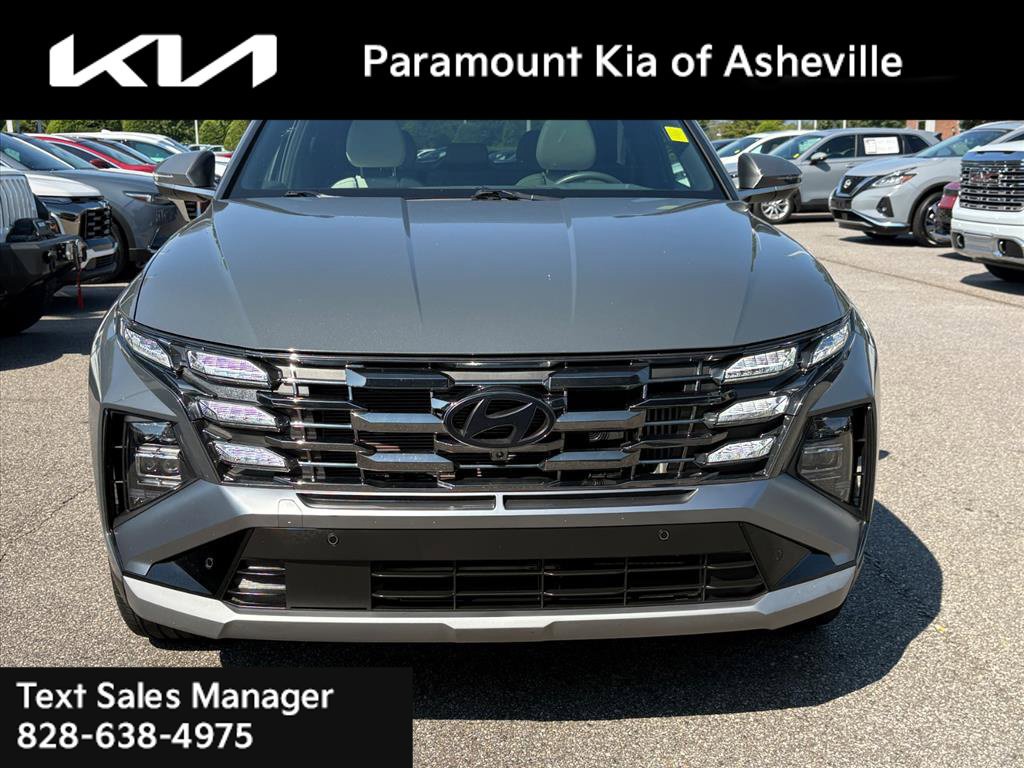 Used 2026 Hyundai Tucson Limited AWD/4WD image 2