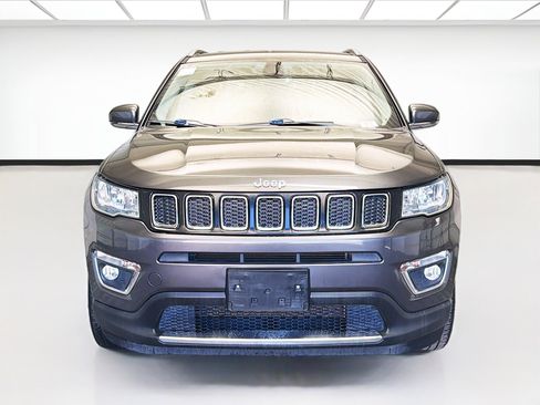 Used 2020 Jeep Compass Limited image 2