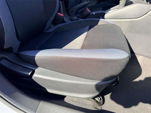 New 2025 Nissan Versa SV w/ Trunk Package image 9