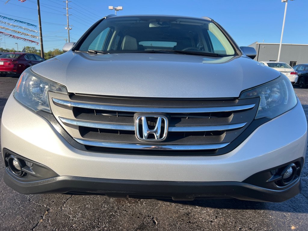 Used 2014 Honda CR-V EX-L image 2