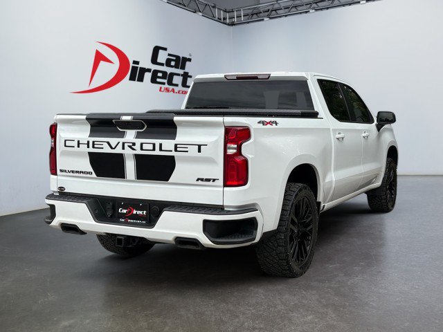 Used 2021 Chevrolet Silverado 1500 RST w/ Rally Edition AWD/4WD image 5