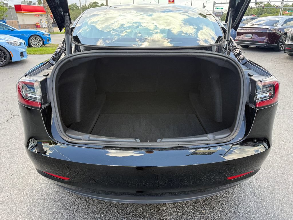 Used 2023 Tesla Model 3 Standard Range RWD image 23