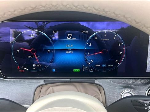 Used 2021 Mercedes-Benz E 450 4MATIC Cabriolet image 30
