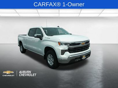 Certified 2023 Chevrolet Silverado 1500 LT w/ Protection Package