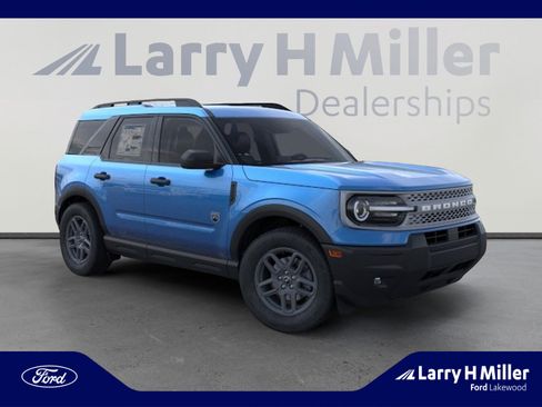 New 2026 Ford Bronco Sport Big Bend AWD/4WD image 7