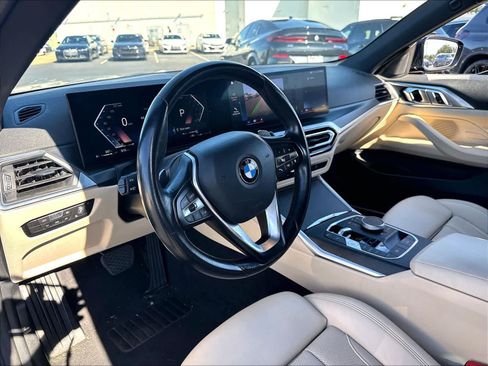Used 2024 BMW 430i Convertible RWD image 17