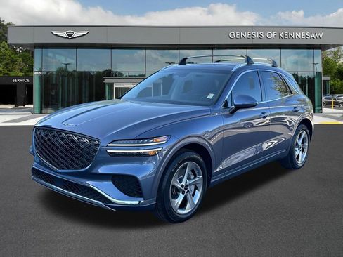 Used 2026 Genesis GV70 2.5T Select AWD/4WD image 3