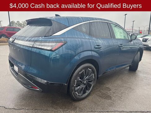 New 2026 Nissan Murano Platinum image 8