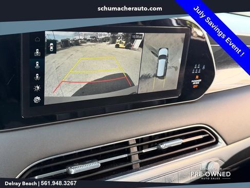 Used 2022 Hyundai Palisade Calligraphy FWD image 26
