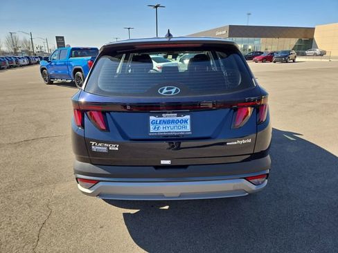 New 2026 Hyundai Tucson Blue SE AWD/4WD image 7