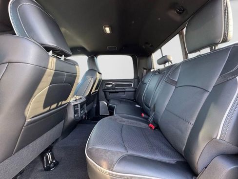 New 2026 RAM 3500 Laramie AWD/4WD image 11