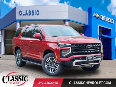 New 2026 Chevrolet Tahoe Z71 w/ Comfort Package