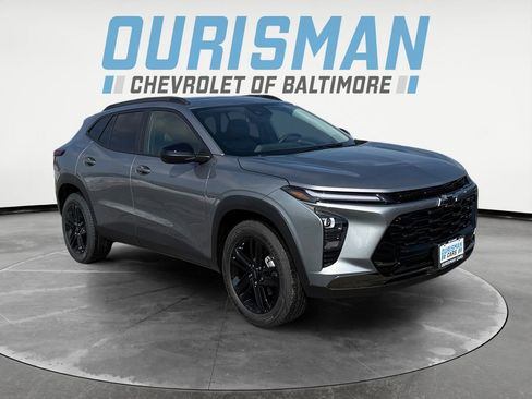 New 2026 Chevrolet Trax ACTIV w/ Sunroof Package image 1