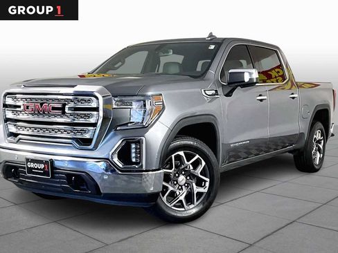 Used 2020 GMC Sierra 1500 SLT image 1