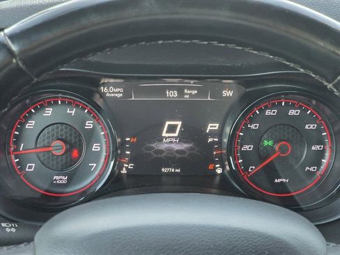 Used 2023 Dodge Charger SXT w/ Blacktop Package image 7