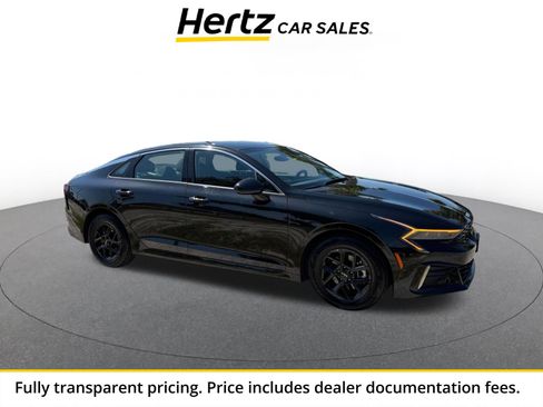 Used 2025 Kia K5 LXS FWD image 1