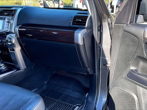Certified 2018 Toyota 4Runner Limited image 18