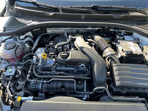 Certified 2026 Volkswagen Jetta Sport FWD image 16