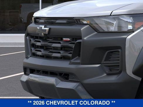New 2026 Chevrolet Colorado Trail Boss image 14