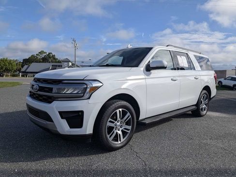 Used 2024 Ford Expedition Max XLT RWD image 7