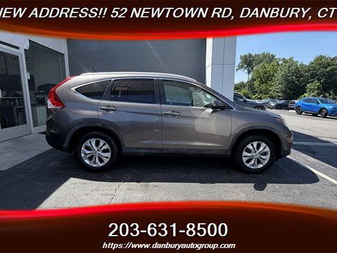 Used 2012 Honda CR-V EX-L image 6