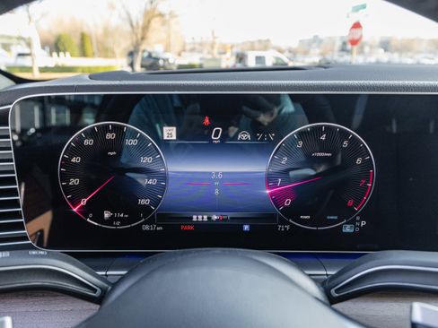 New 2026 Mercedes-Benz GLE 580 4MATIC image 29