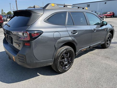 Used 2024 Subaru Outback Wilderness AWD/4WD image 7