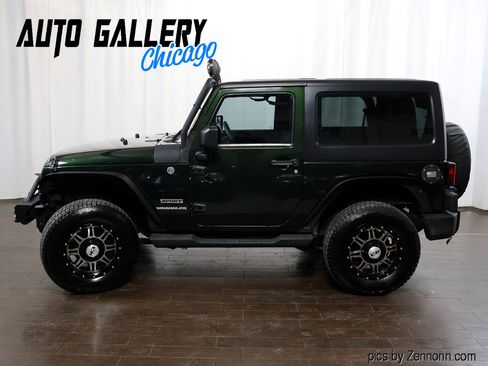 Used 2011 Jeep Wrangler Sport image 11