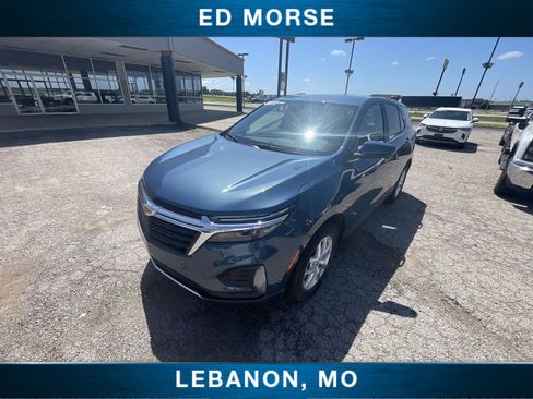 Used 2024 Chevrolet Equinox LT FWD image 19